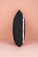 Harfli Kırlent Yastık Kılıfı J Harfi - 43x43 cm - Görsel 2